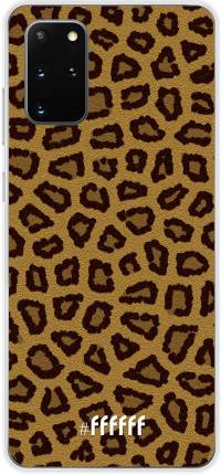 Leopard Print Galaxy S20+