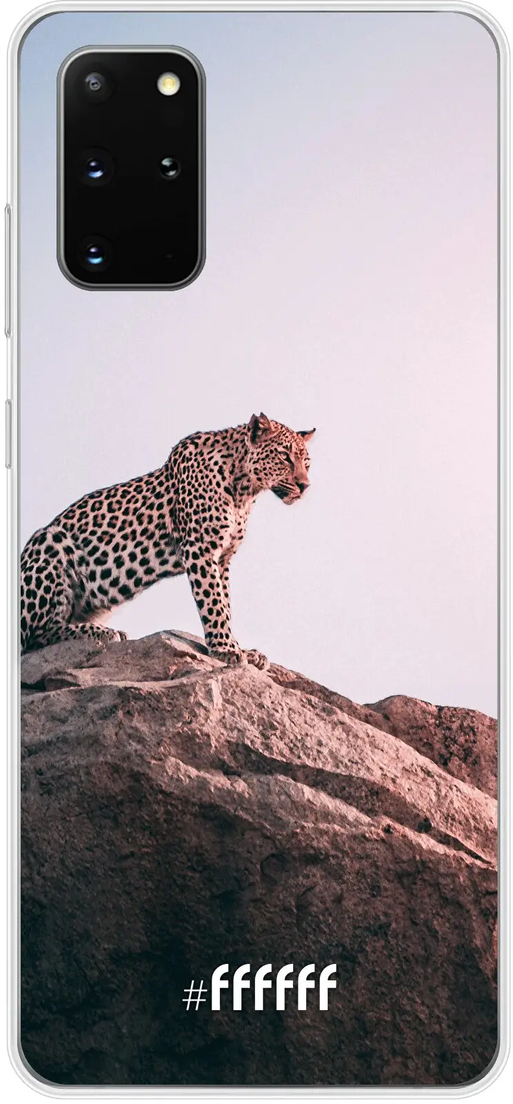 Leopard Galaxy S20+