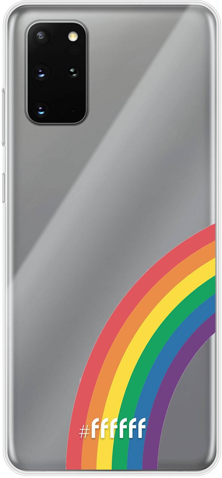 #LGBT - Rainbow Galaxy S20+