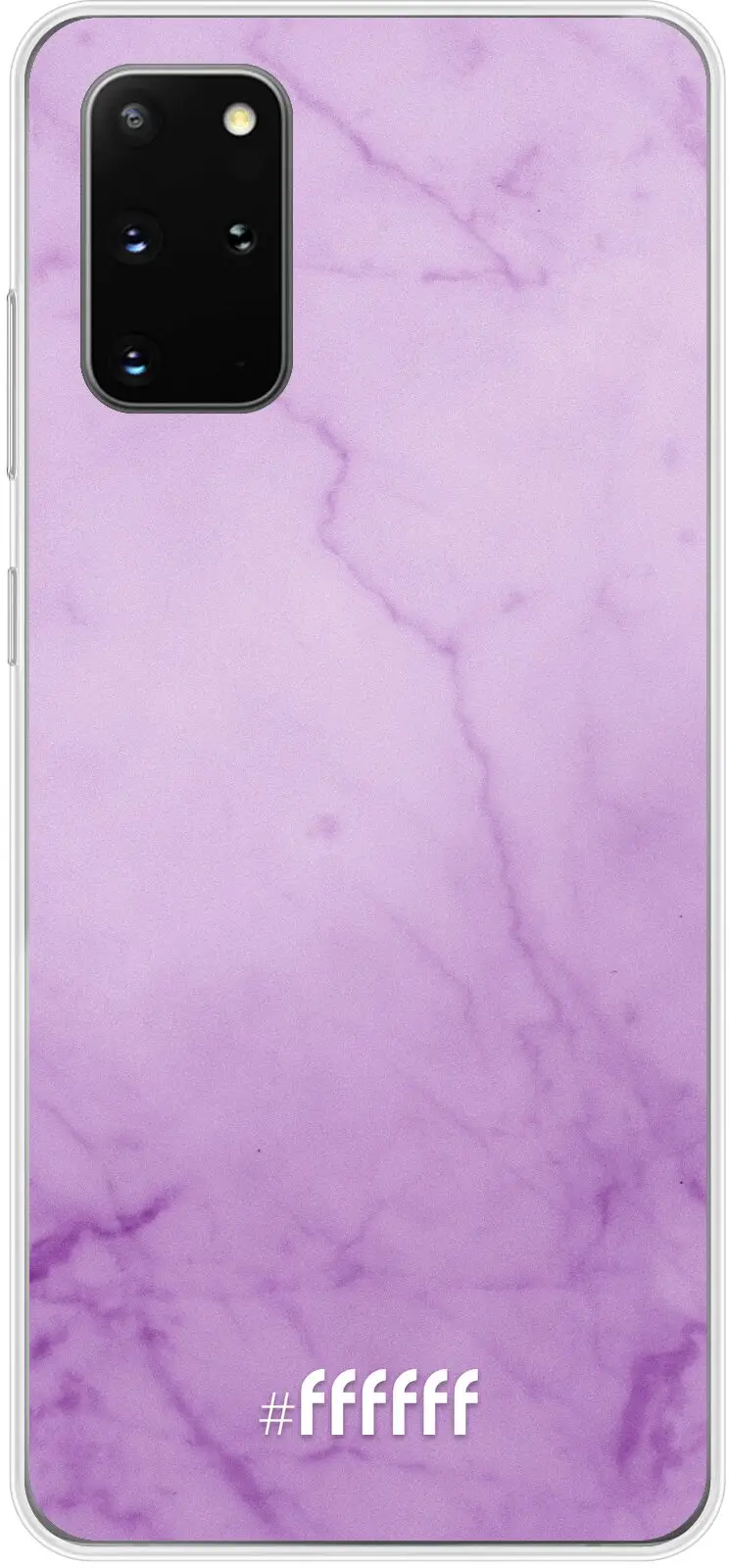 Lilac Marble Galaxy S20+