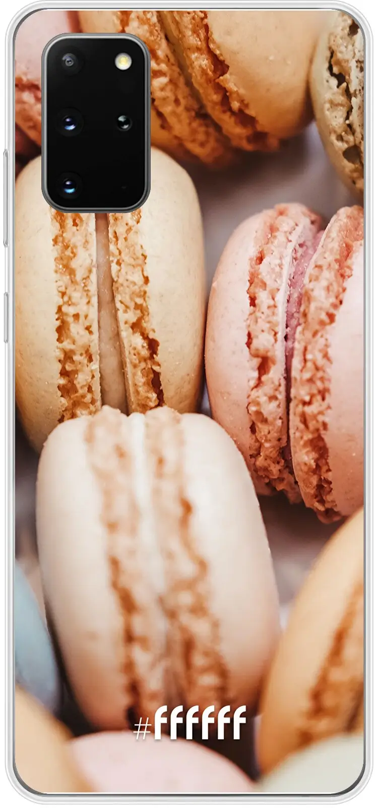 Macaron Galaxy S20+