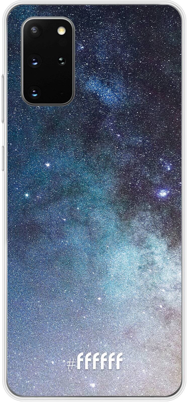 Milky Way Galaxy S20+