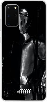 Plate Armour Galaxy S20+