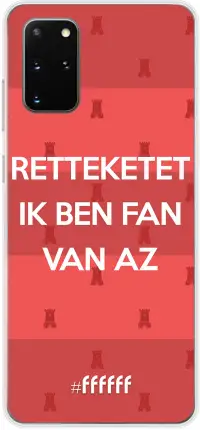 Retteketet ik ben fan van AZ Galaxy S20+