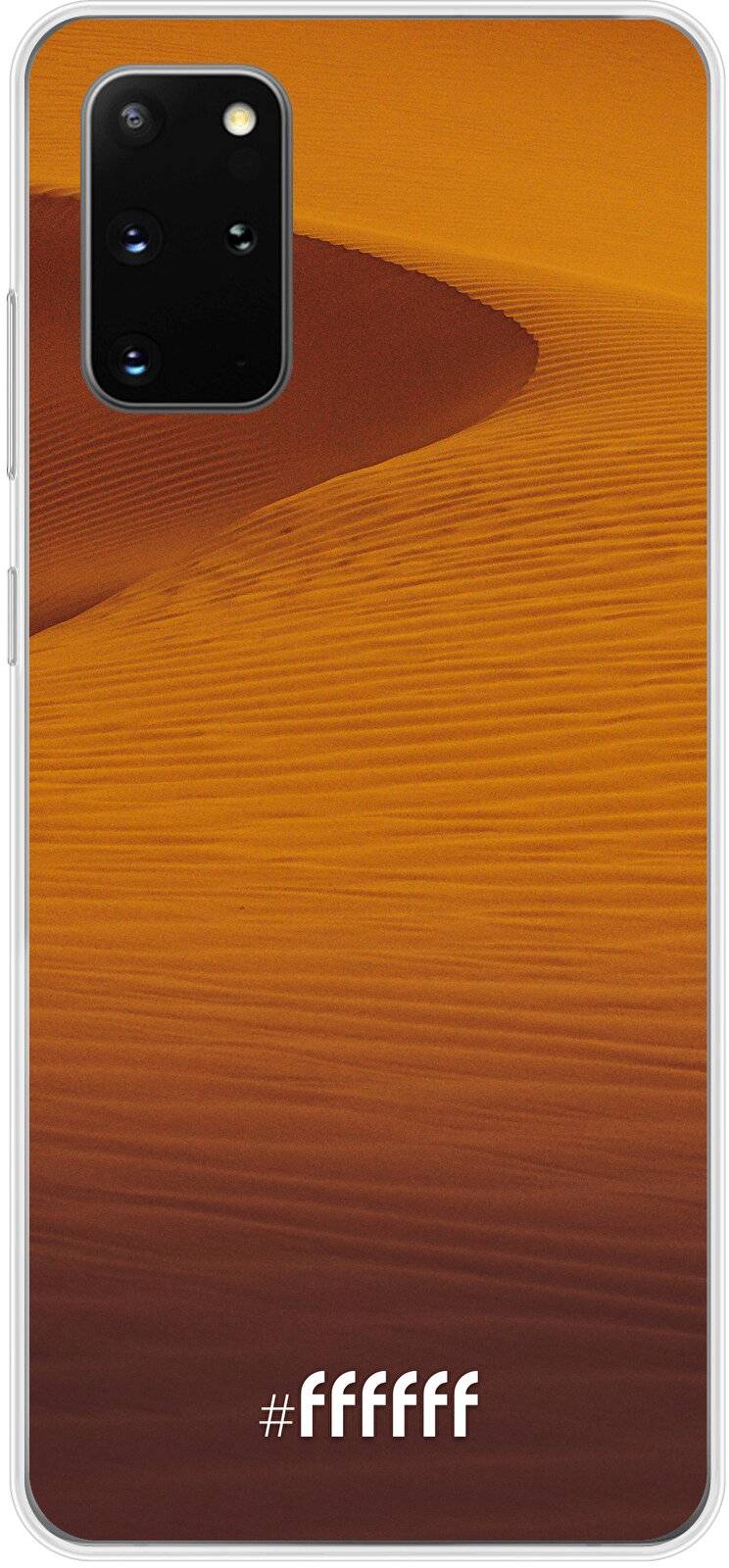 Sand Dunes Galaxy S20+