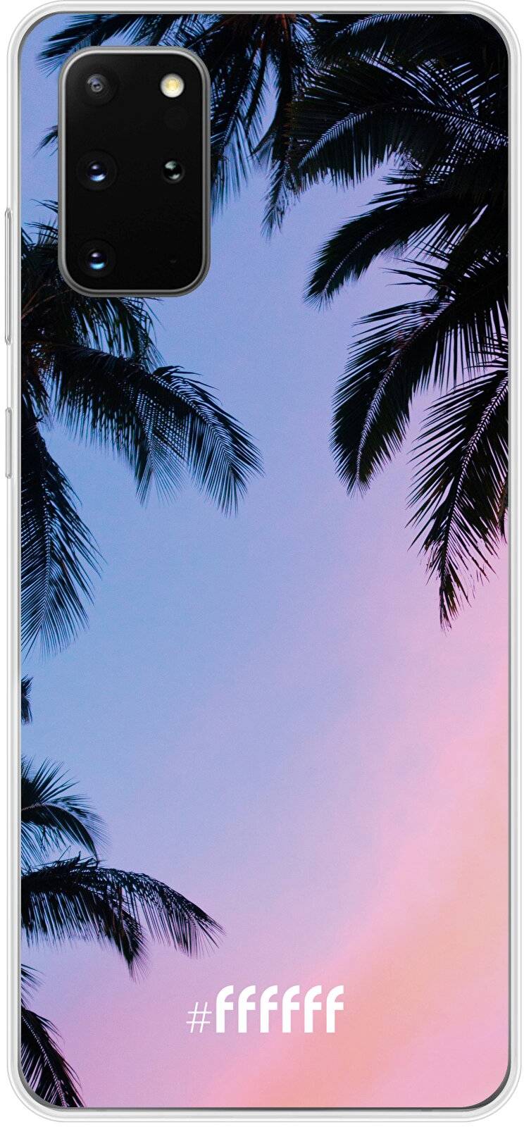 Sunset Palms Galaxy S20+