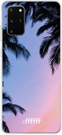 Sunset Palms Galaxy S20+