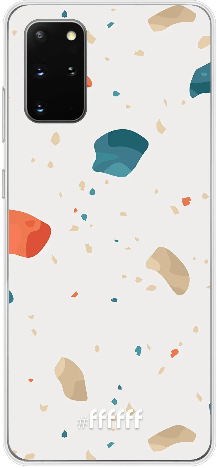 Terrazzo N°3 Galaxy S20+