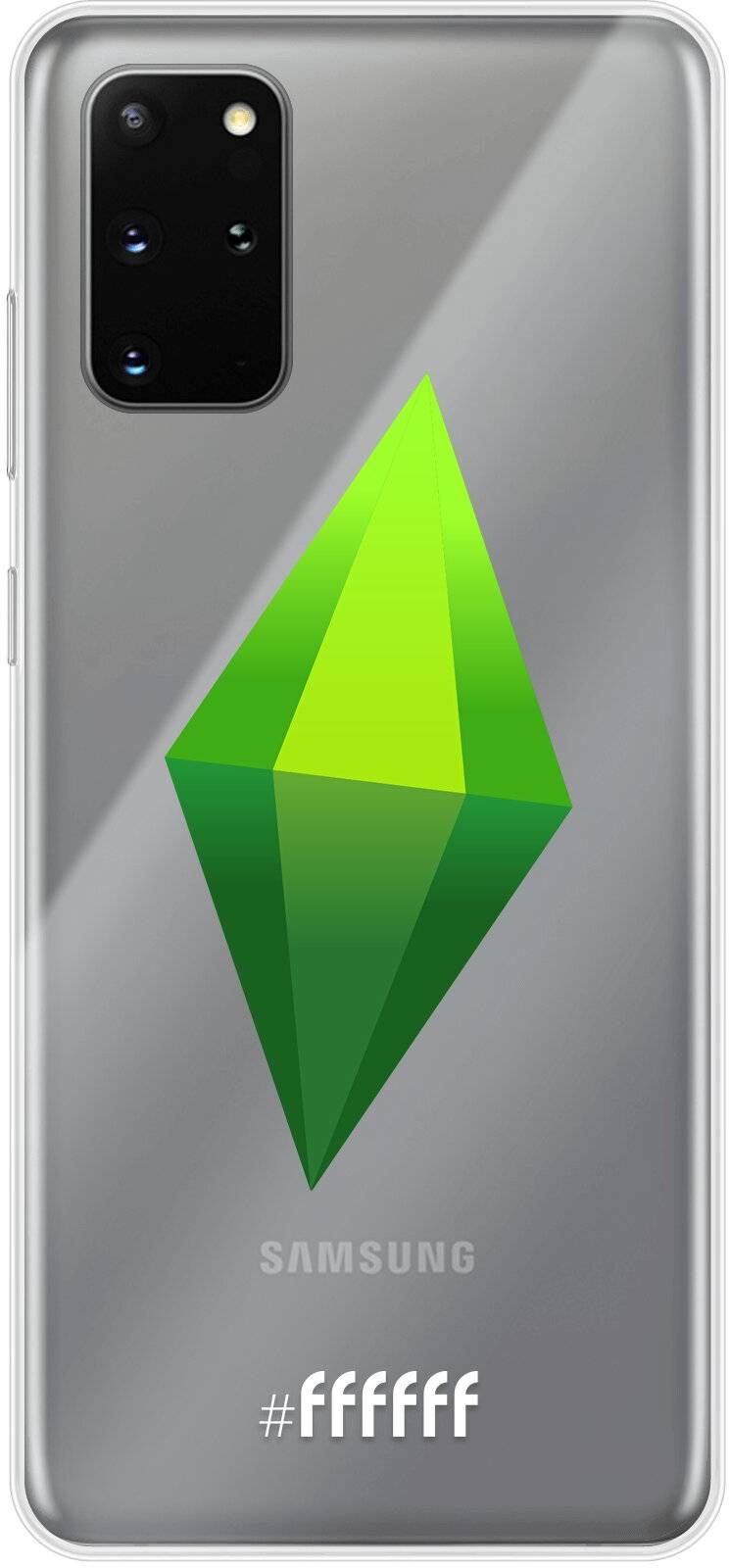 The Sims Galaxy S20+
