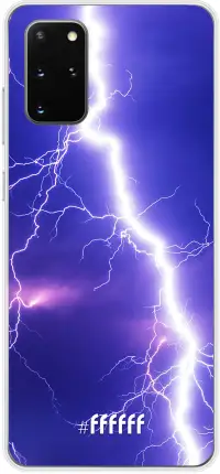 Thunderbolt Galaxy S20+