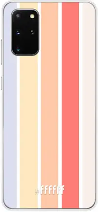 Vertical Pastel Party Galaxy S20+