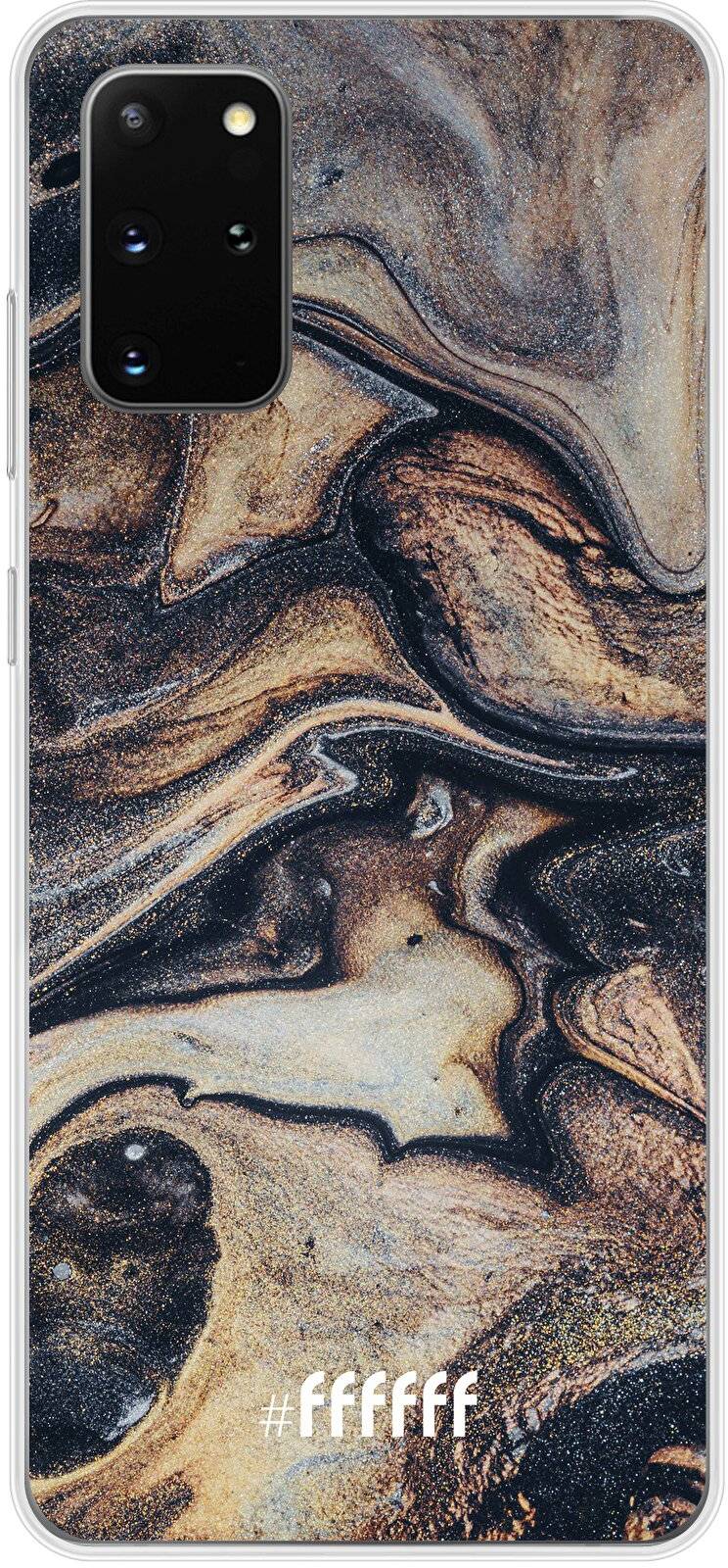 Wood Marble Galaxy S20+
