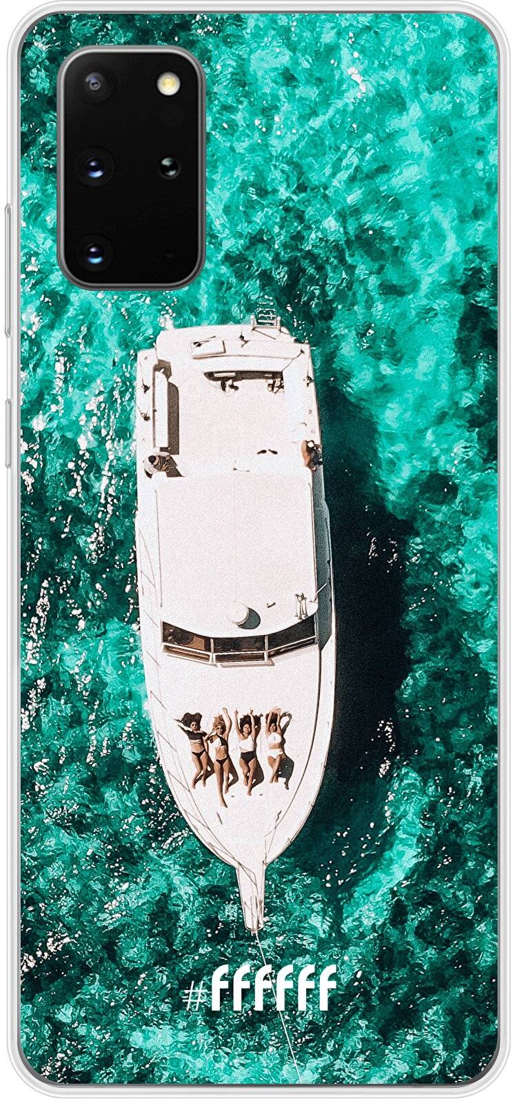 Yacht Life Galaxy S20+
