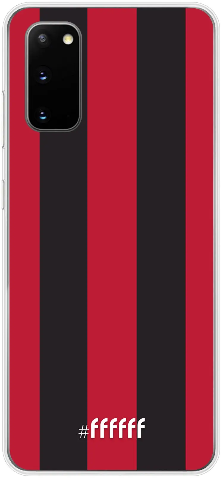 AC Milan Galaxy S20