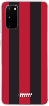 AC Milan Galaxy S20