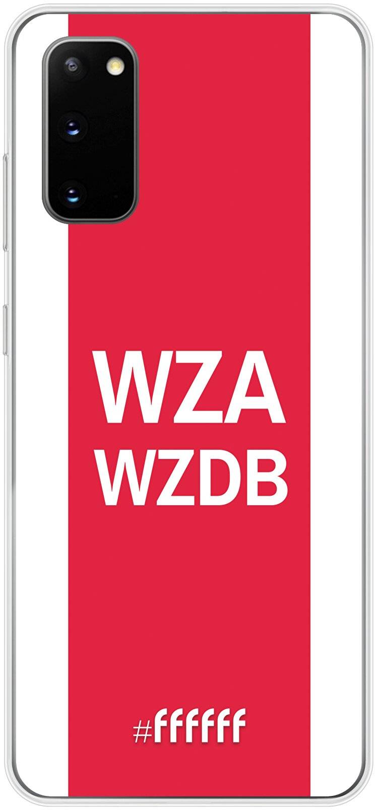 AFC Ajax - WZAWZDB Galaxy S20