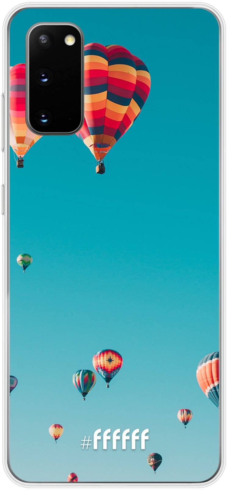 Air Balloons Galaxy S20
