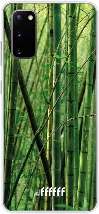 Bamboo Galaxy S20
