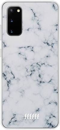 Classic Marble Galaxy S20