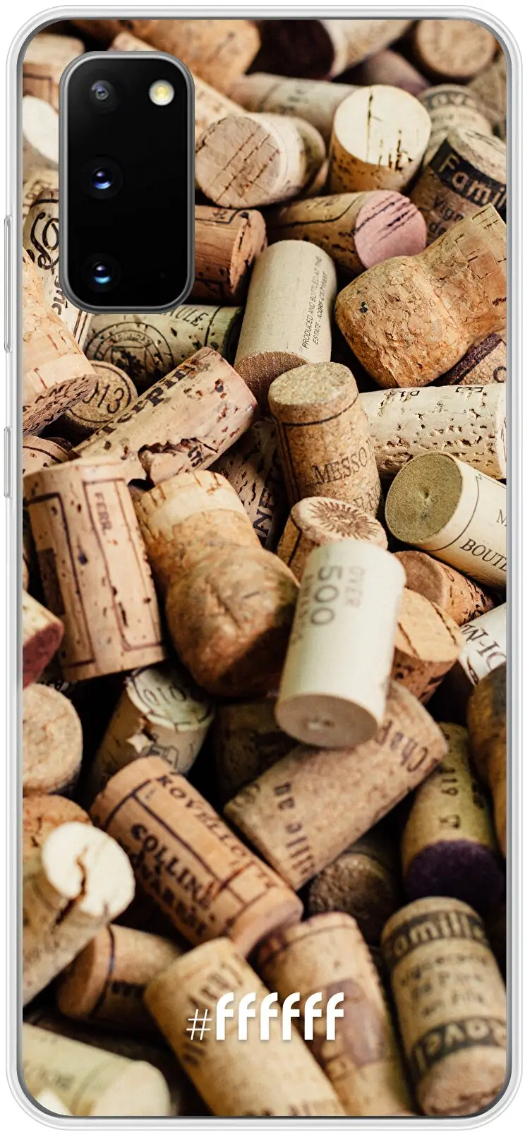 Corks Galaxy S20