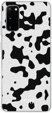 Dalmation Print Galaxy S20