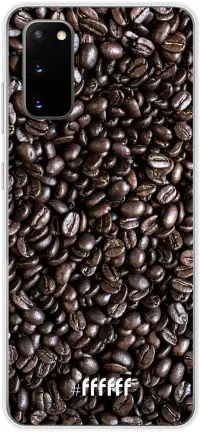 Dark Roast Galaxy S20