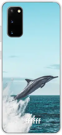 Dolphin Galaxy S20