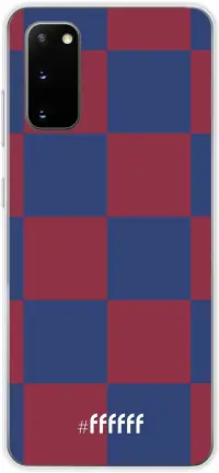 FC Barcelona Galaxy S20