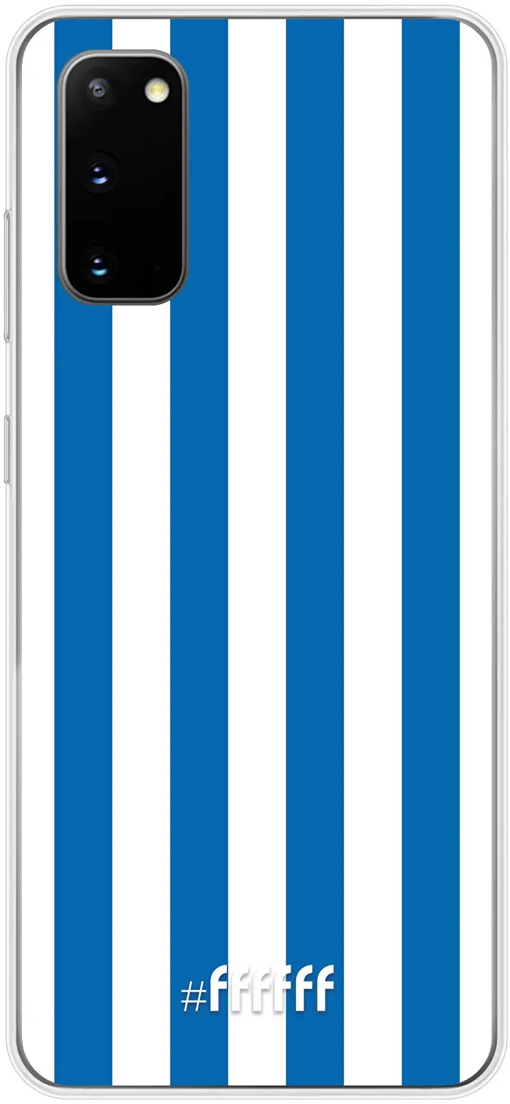 SC Heerenveen Galaxy S20