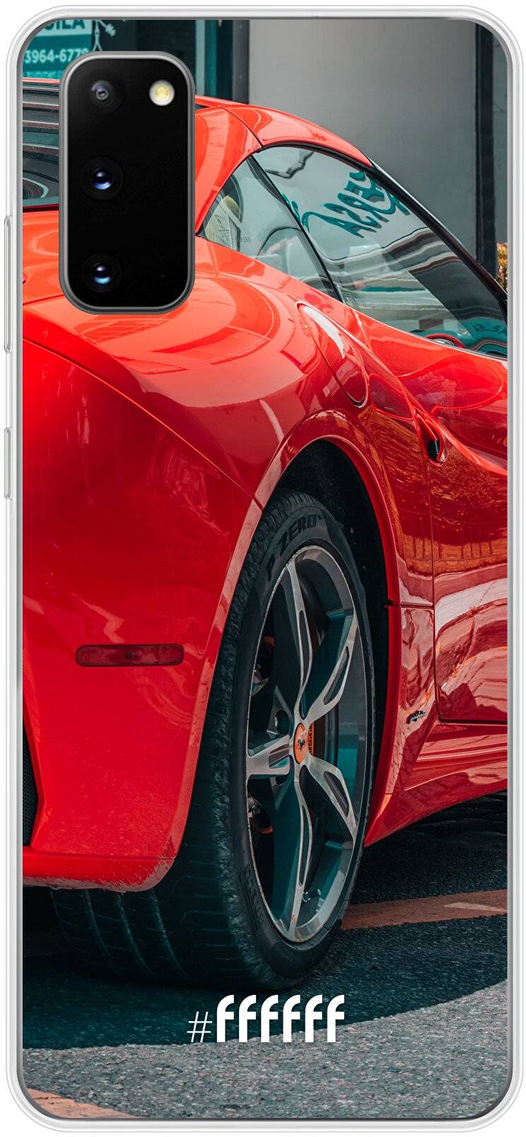 Ferrari Galaxy S20