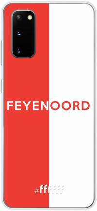 Feyenoord - met opdruk Galaxy S20