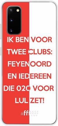 Feyenoord - Quote Galaxy S20