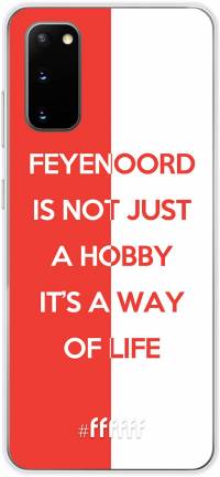 Feyenoord - Way of life Galaxy S20