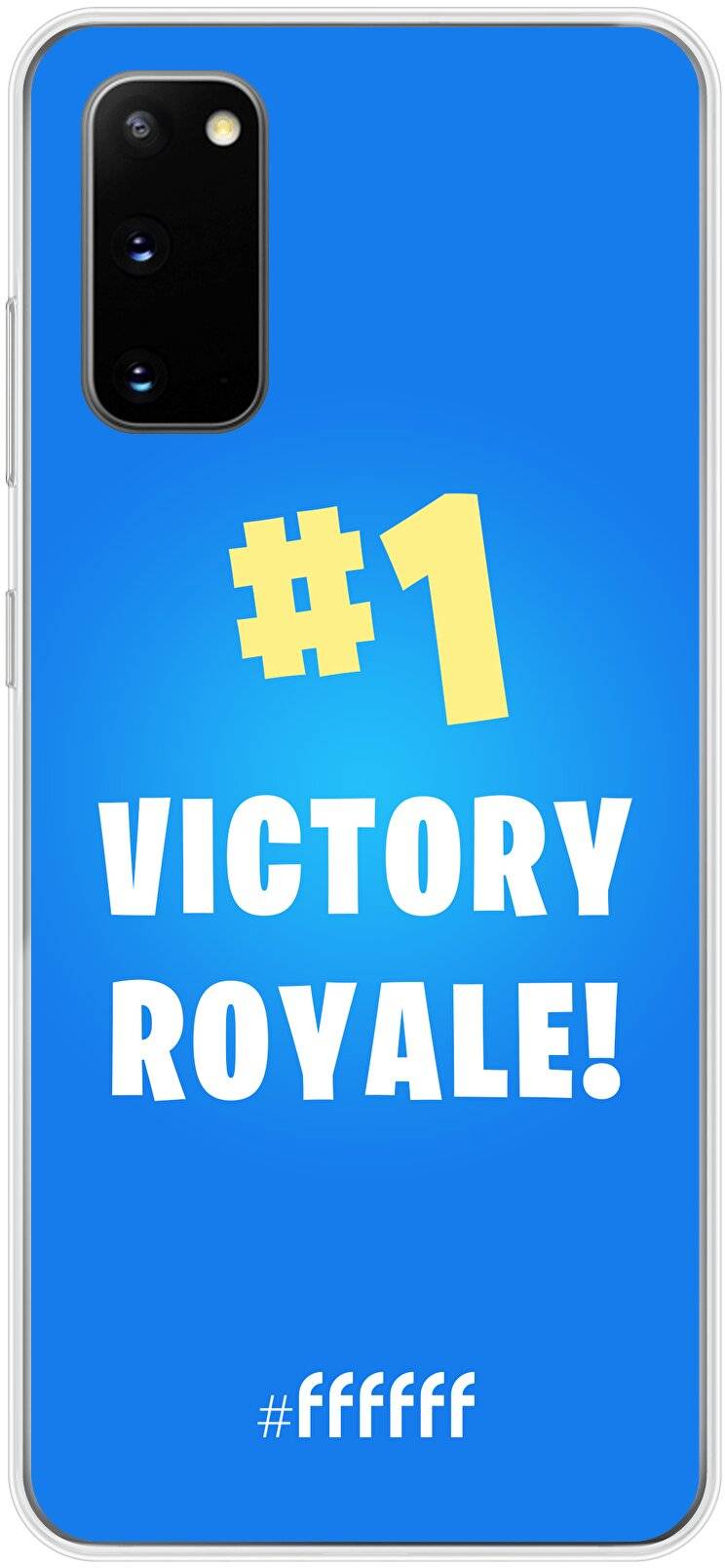 Battle Royale - Victory Royale Galaxy S20
