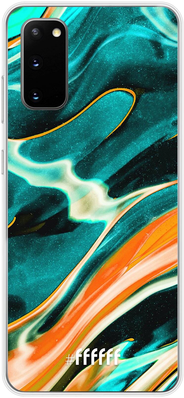 Fresh Waves Galaxy S20