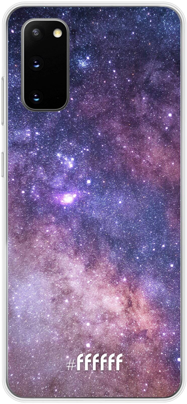 Galaxy Stars Galaxy S20