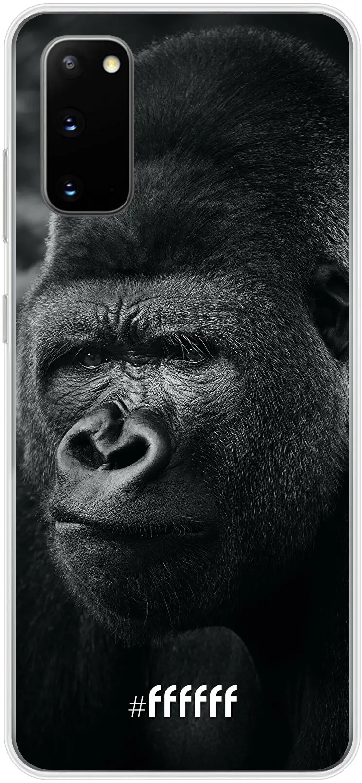 Gorilla Galaxy S20