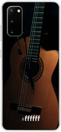 Guitar Galaxy S20