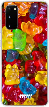 Gummy Bears Galaxy S20