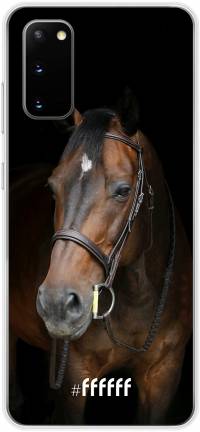 Horse Galaxy S20
