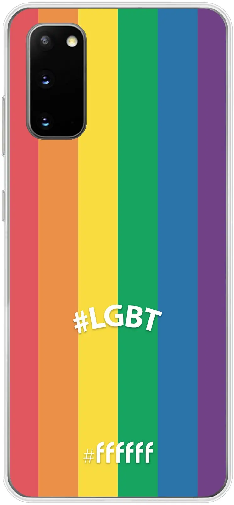 #LGBT - #LGBT Galaxy S20