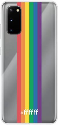 #LGBT - Vertical Galaxy S20