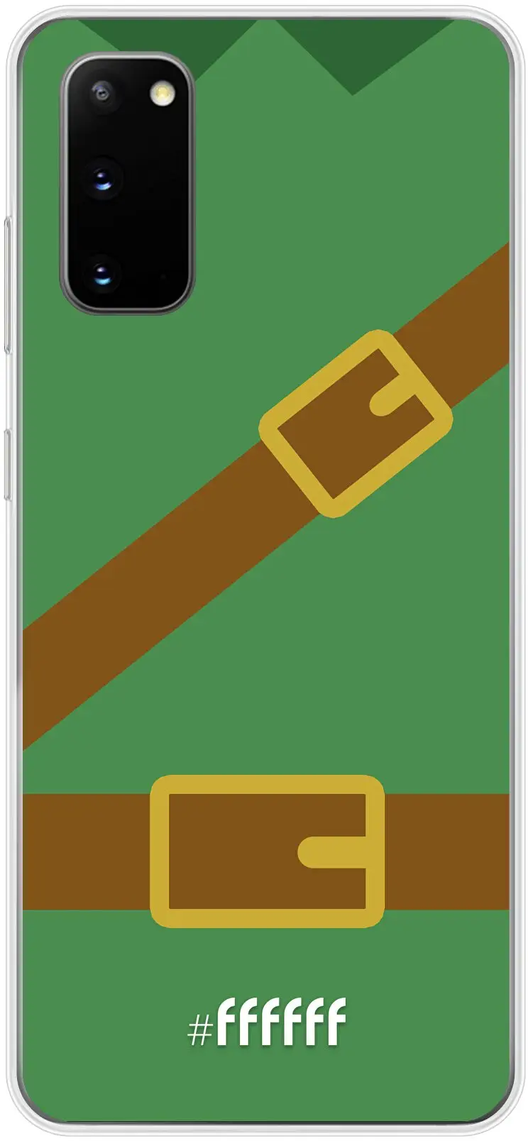 Legend of Zelda Galaxy S20