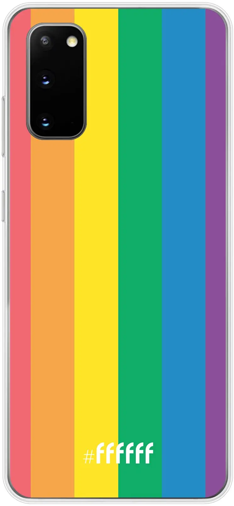 #LGBT Galaxy S20