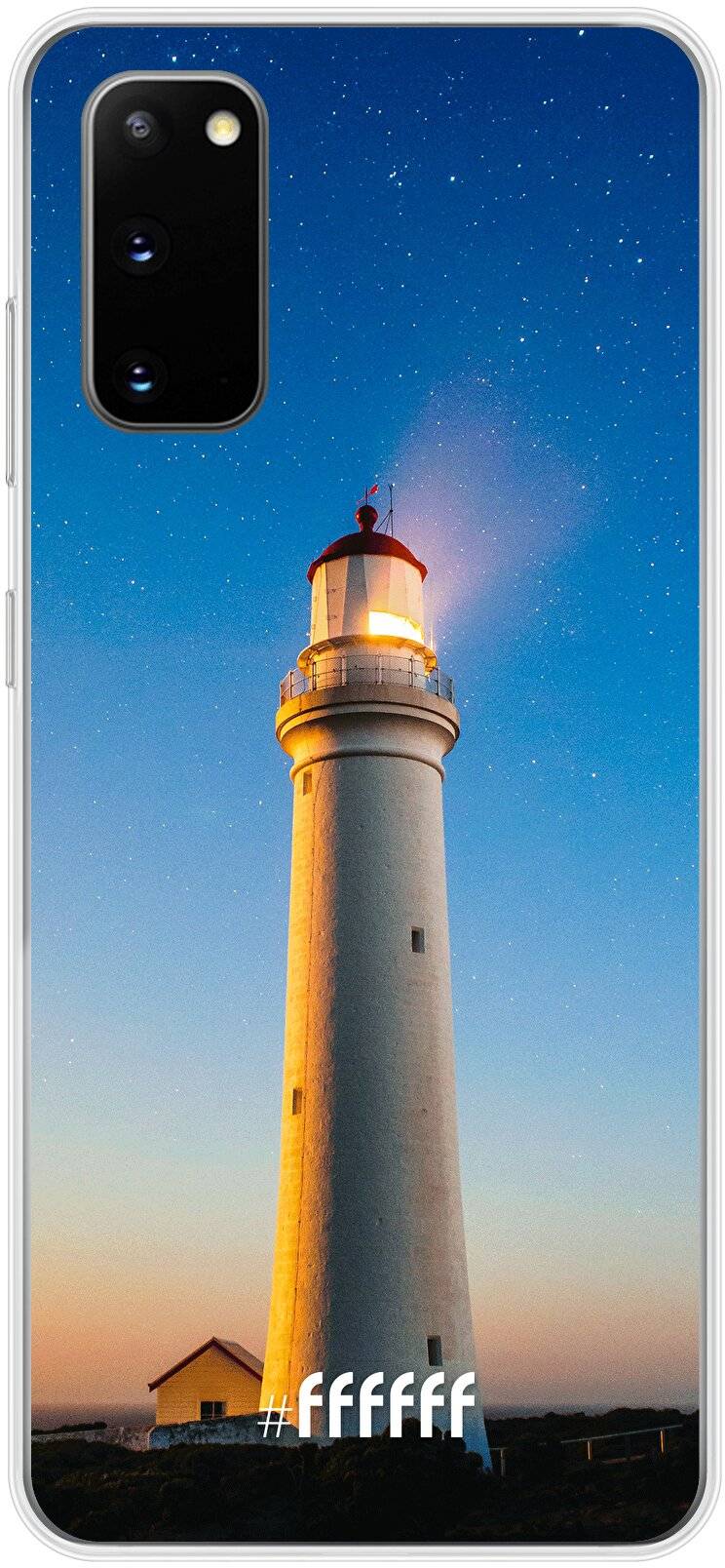 Lighthouse Galaxy S20
