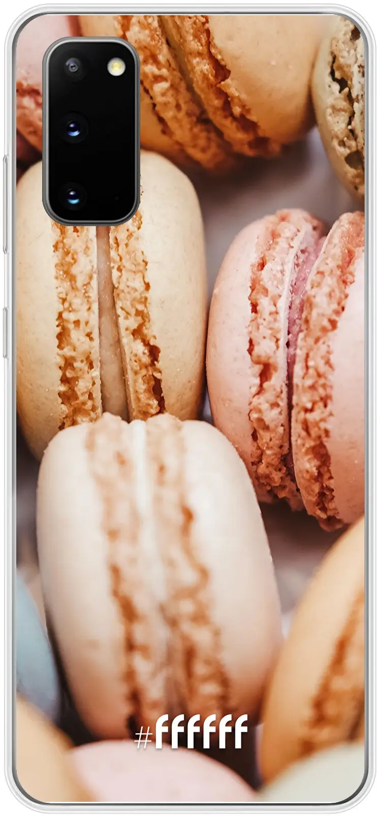 Macaron Galaxy S20