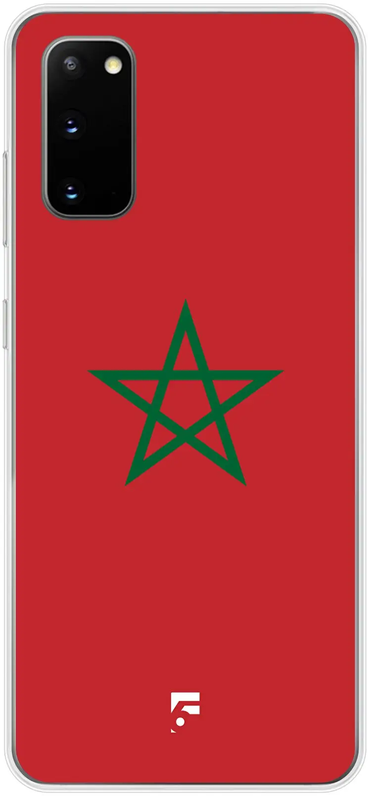 Marokko vlag Galaxy S20