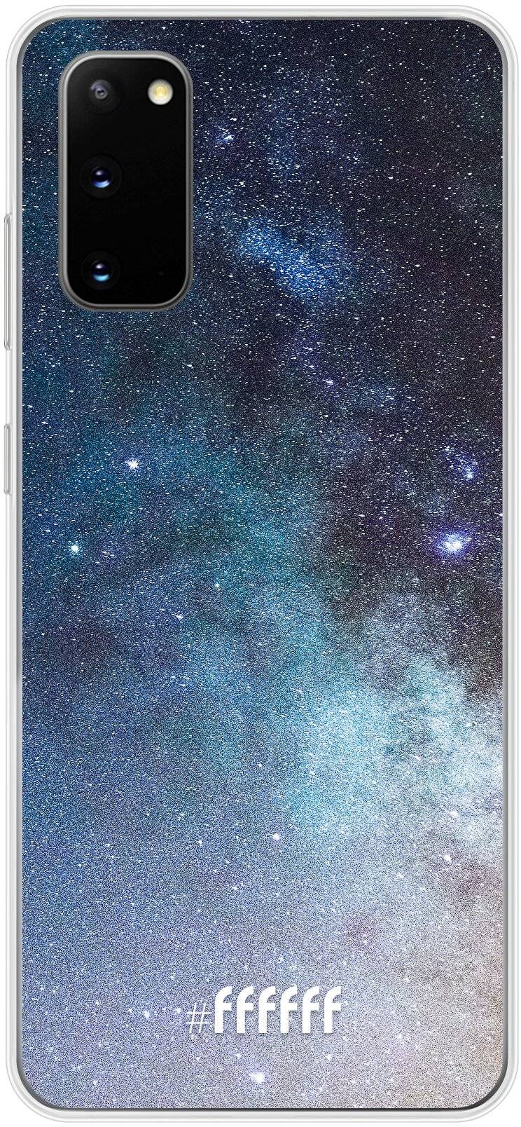Milky Way Galaxy S20