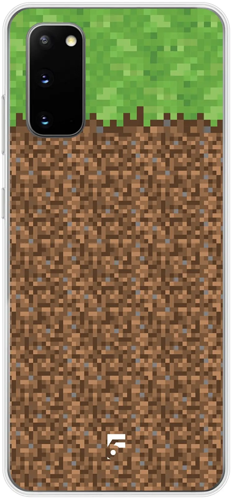 BlokWereld - Grass Galaxy S20