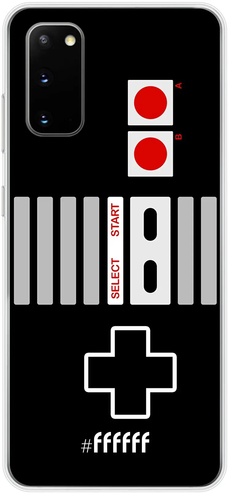 NES Controller Galaxy S20